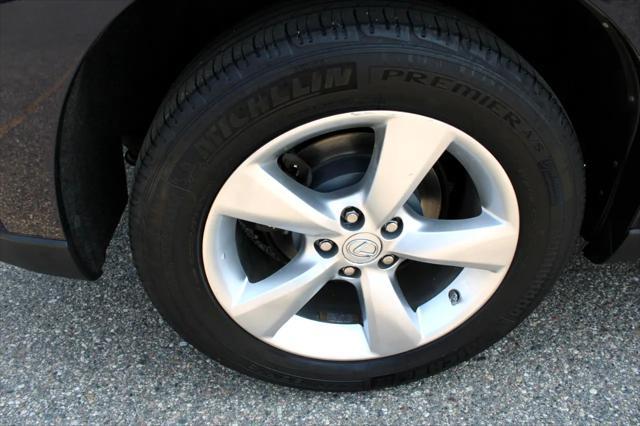 used 2015 Lexus RX 350 car, priced at $16,900