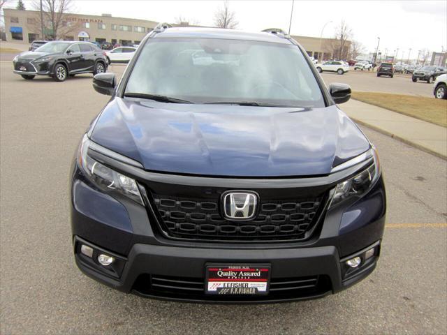 used 2021 Honda Passport car, priced at $27,990