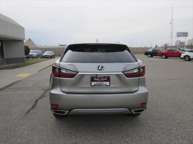 used 2022 Lexus RX 350 car, priced at $47,990