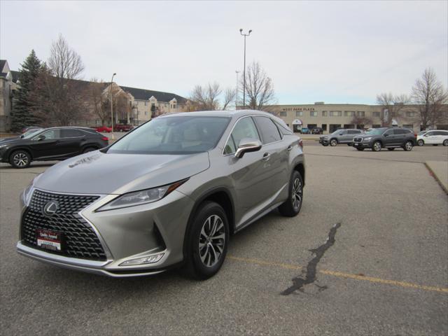 used 2022 Lexus RX 350 car, priced at $47,990