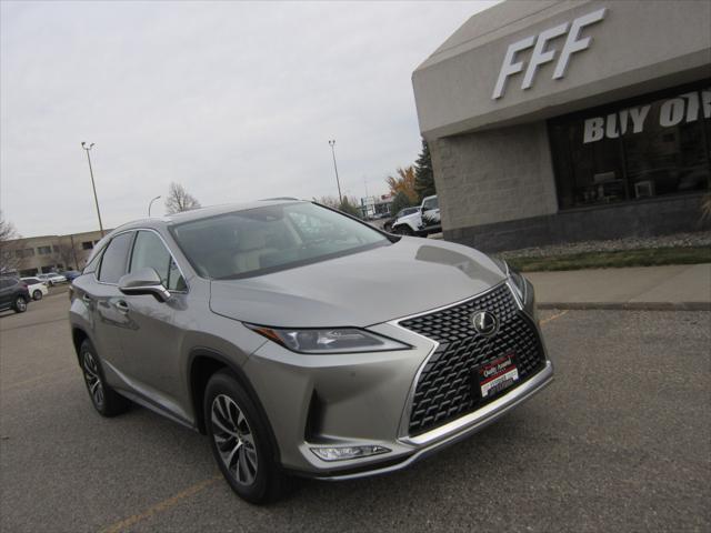 used 2022 Lexus RX 350 car, priced at $47,990