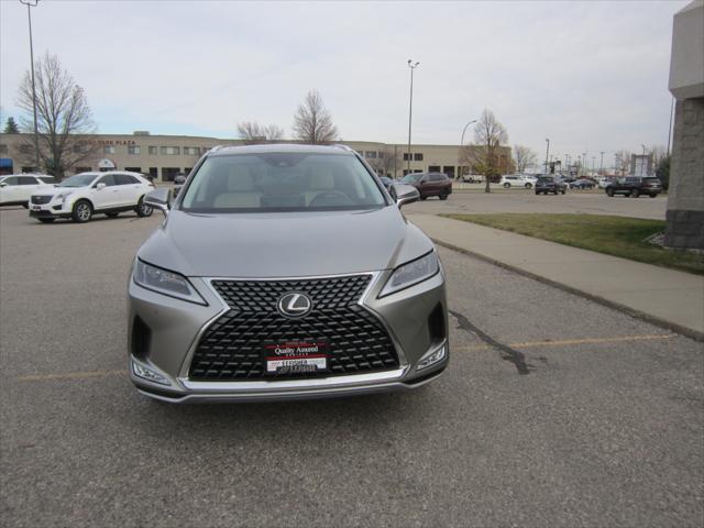 used 2022 Lexus RX 350 car, priced at $47,990