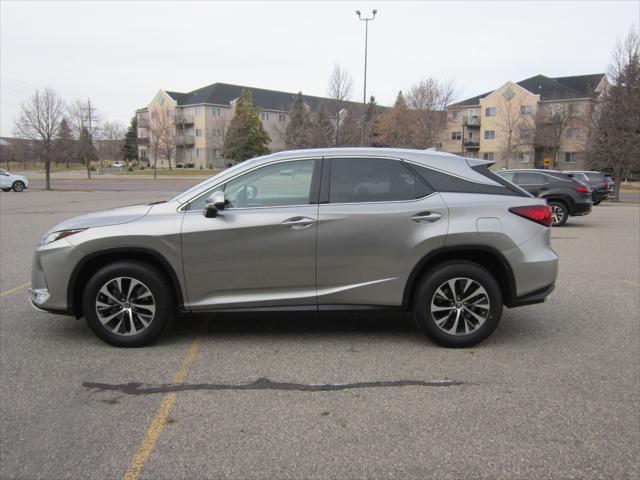 used 2022 Lexus RX 350 car, priced at $47,990