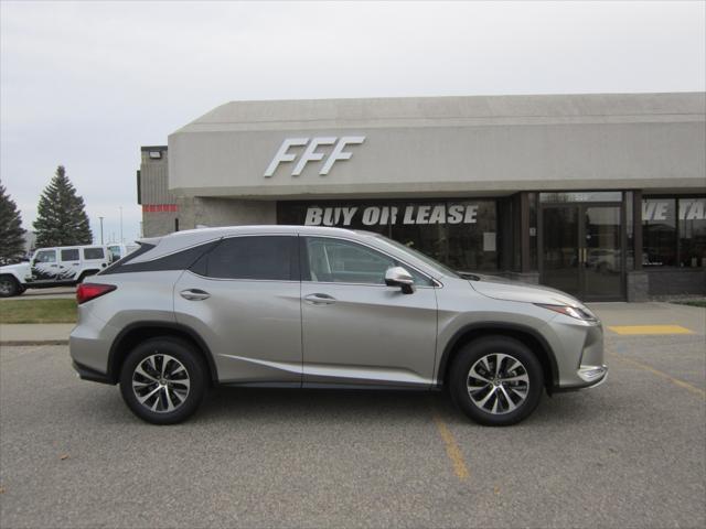 used 2022 Lexus RX 350 car, priced at $47,990