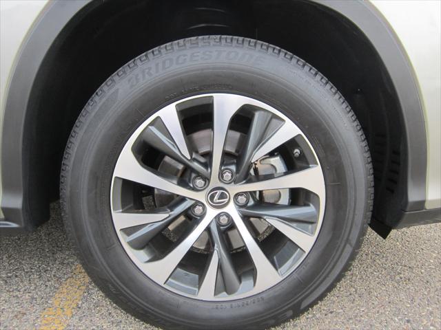 used 2022 Lexus RX 350 car, priced at $47,990