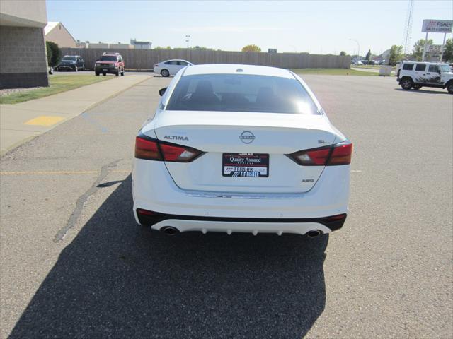 used 2023 Nissan Altima car, priced at $28,890