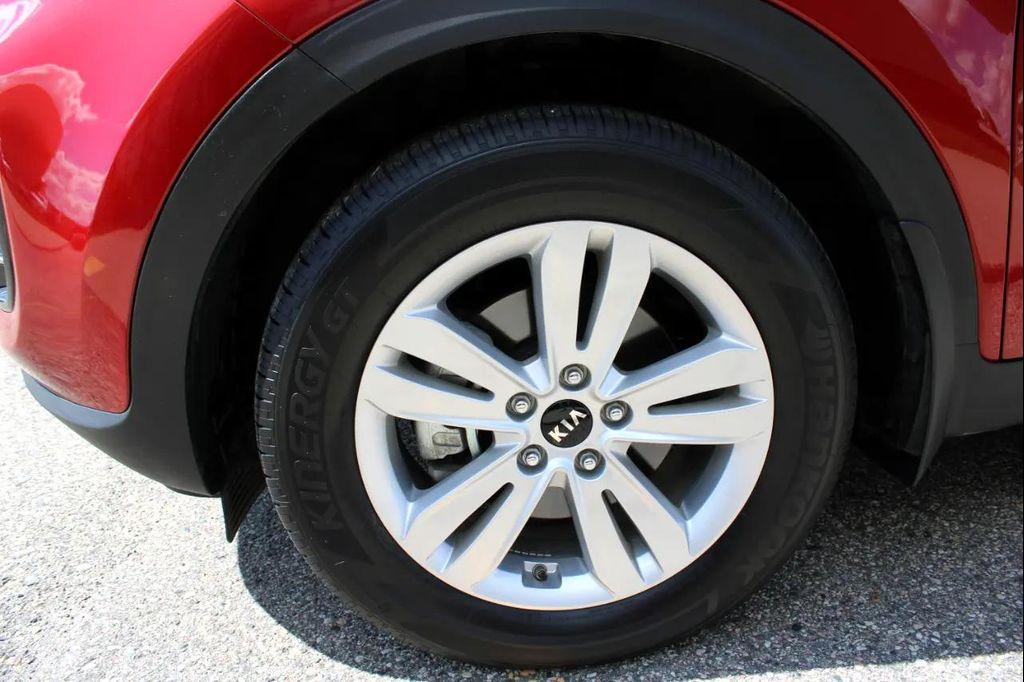 used 2018 Kia Sportage car, priced at $17,990