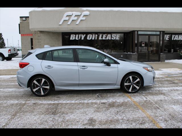 used 2019 Subaru Impreza car, priced at $10,990