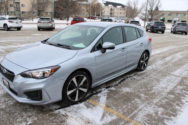 used 2019 Subaru Impreza car, priced at $10,990