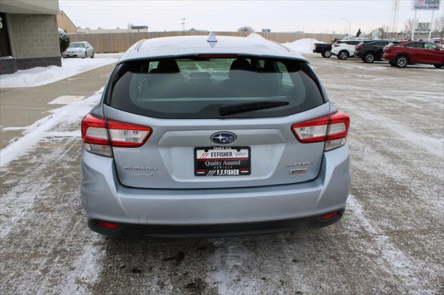 used 2019 Subaru Impreza car, priced at $10,990