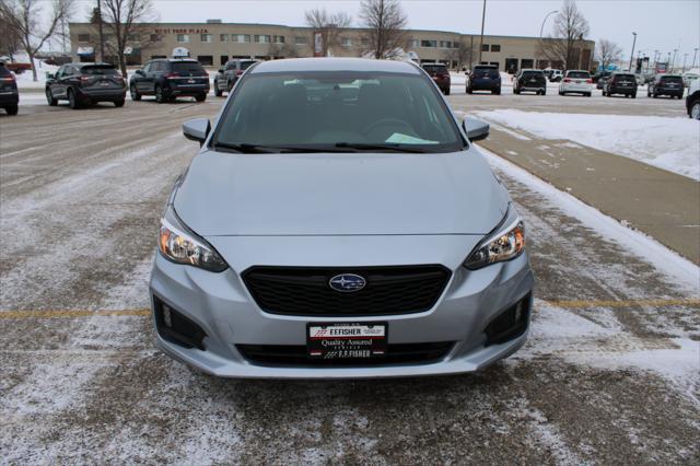 used 2019 Subaru Impreza car, priced at $10,990