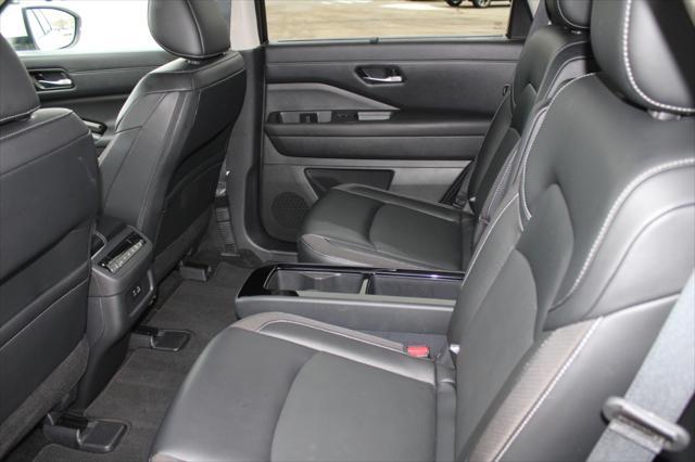 used 2023 Nissan Pathfinder car, priced at $36,990