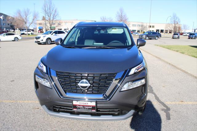 used 2023 Nissan Rogue car, priced at $28,890