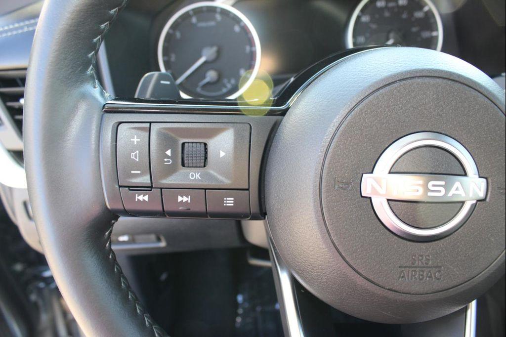 used 2023 Nissan Rogue car, priced at $27,990