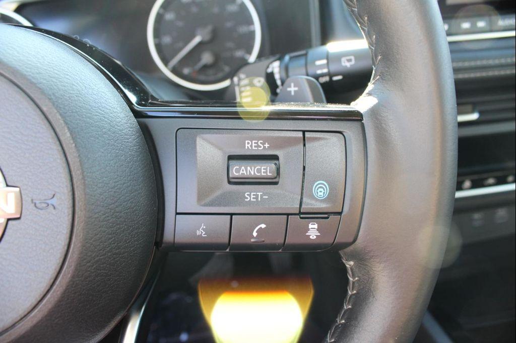 used 2023 Nissan Rogue car, priced at $27,990