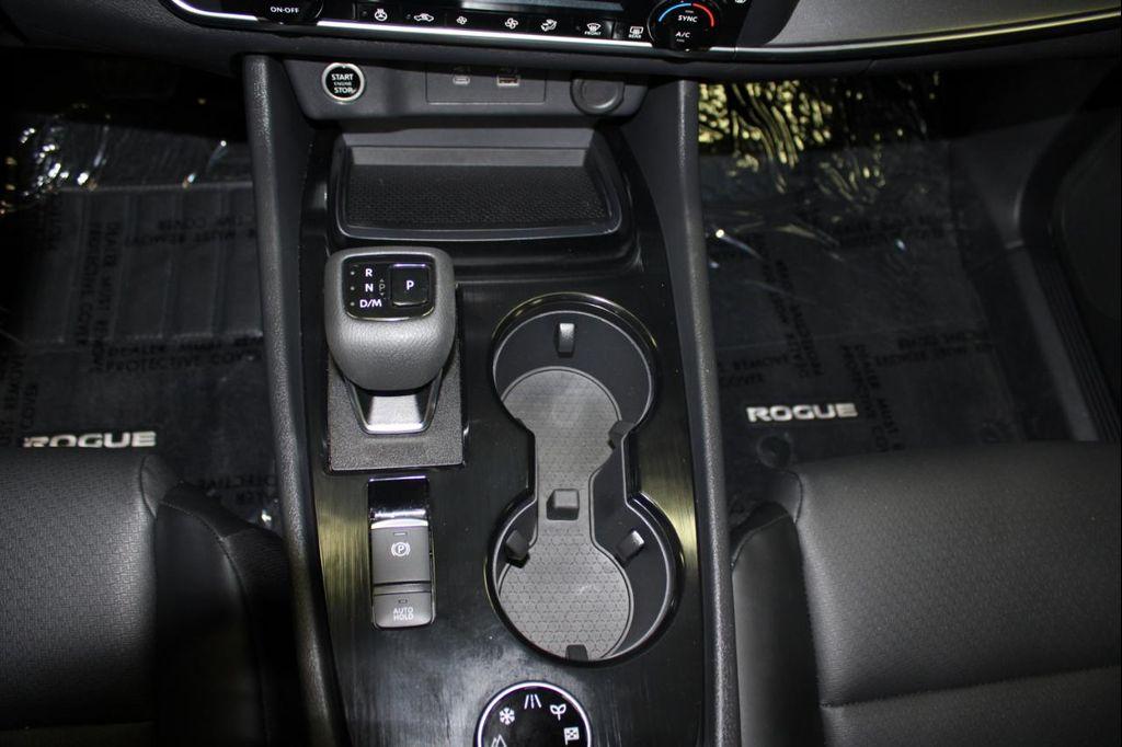 used 2023 Nissan Rogue car, priced at $27,990