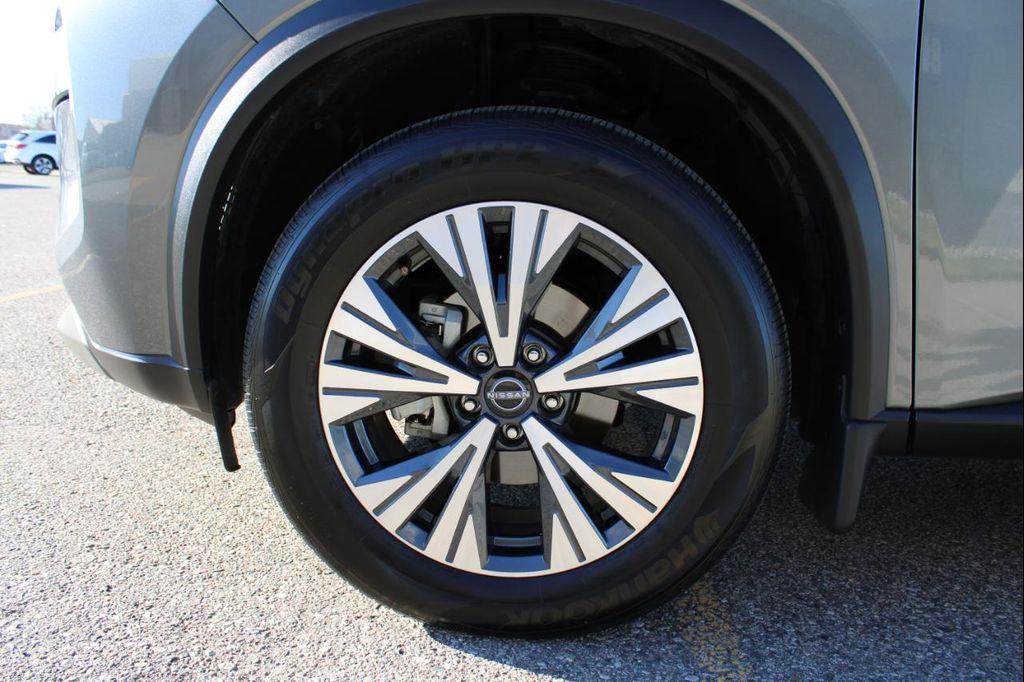 used 2023 Nissan Rogue car, priced at $27,990