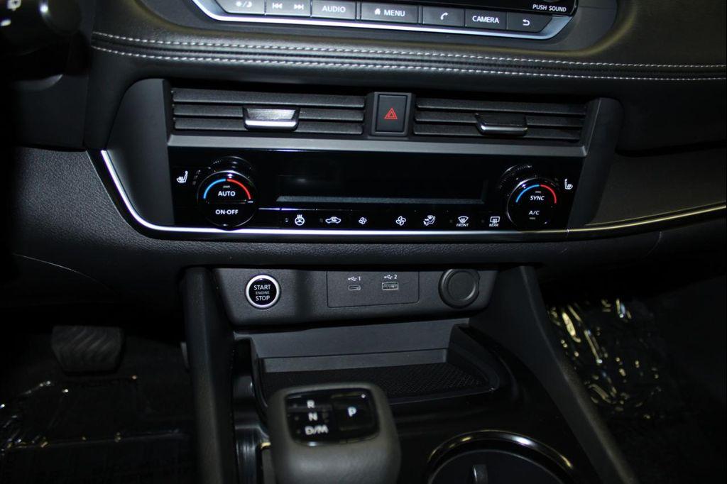 used 2023 Nissan Rogue car, priced at $27,990