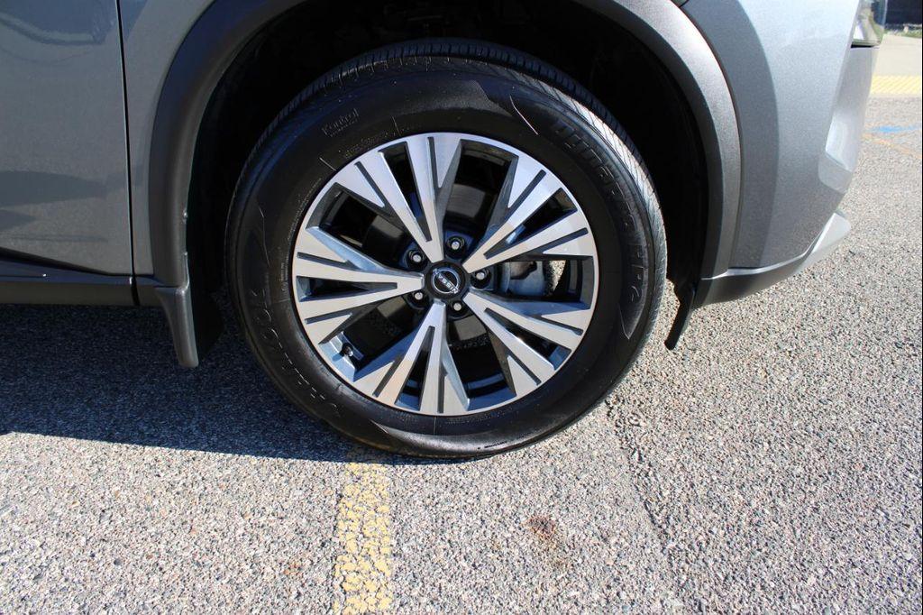 used 2023 Nissan Rogue car, priced at $27,990