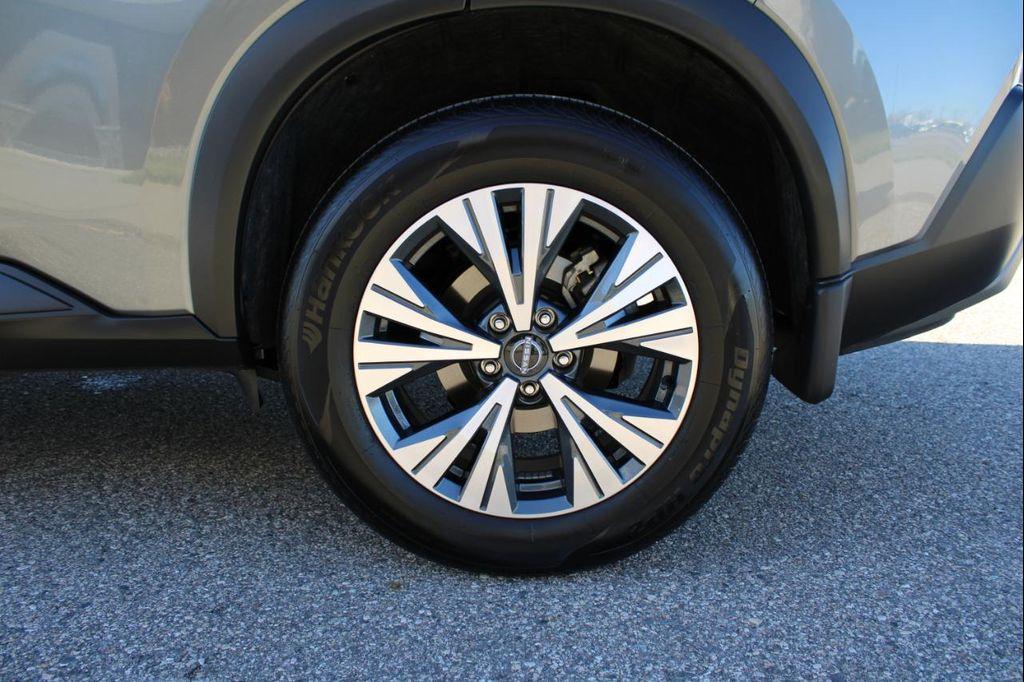 used 2023 Nissan Rogue car, priced at $27,990