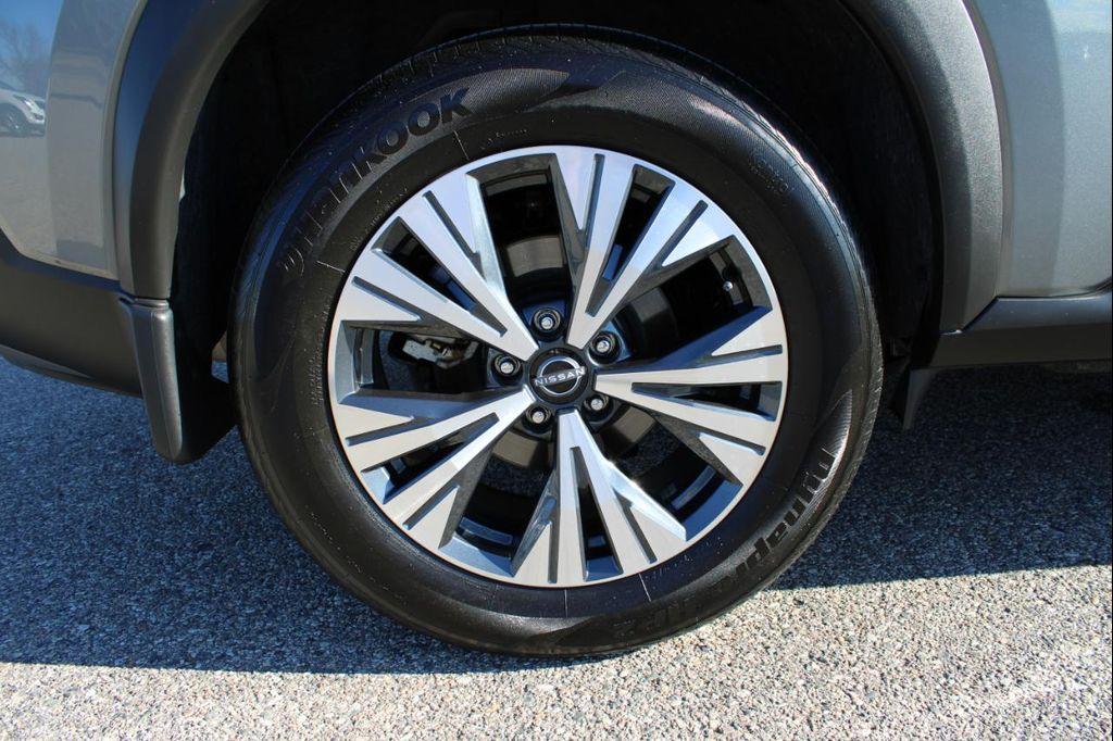 used 2023 Nissan Rogue car, priced at $27,990