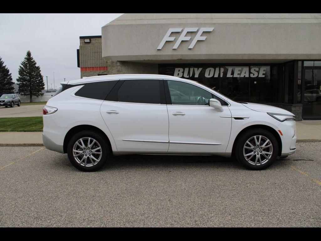 used 2023 Buick Enclave car, priced at $36,590