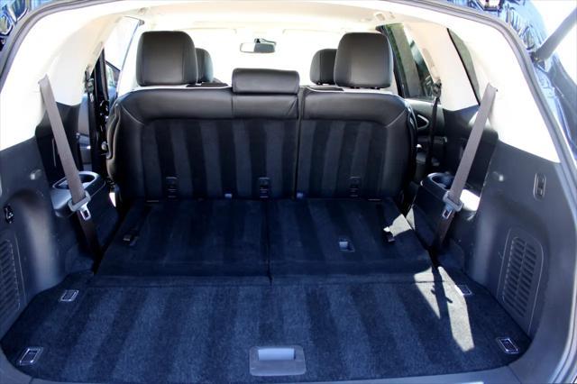 used 2020 INFINITI QX60 car, priced at $30,990