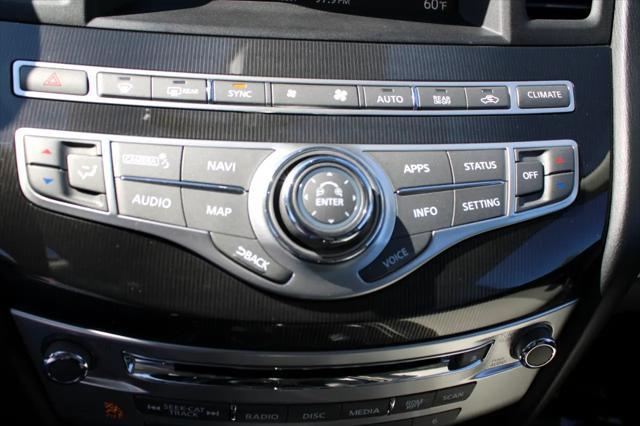 used 2020 INFINITI QX60 car, priced at $30,990