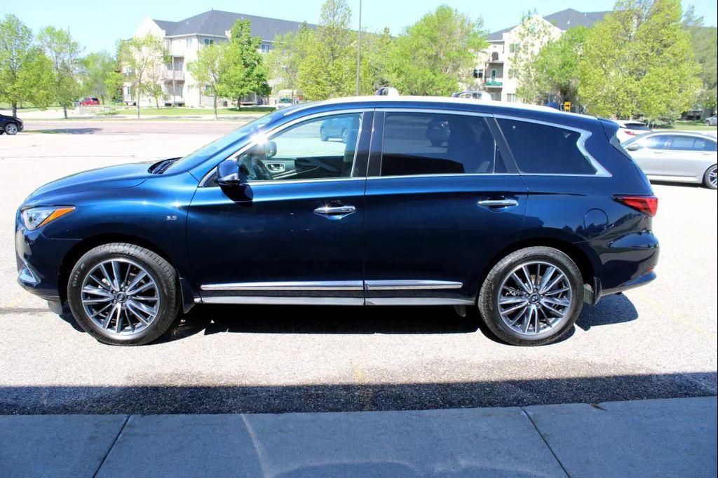 used 2020 INFINITI QX60 car, priced at $30,990