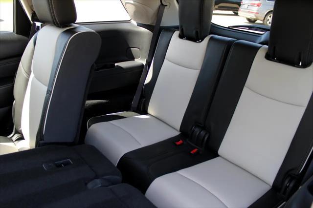 used 2020 INFINITI QX60 car, priced at $30,990