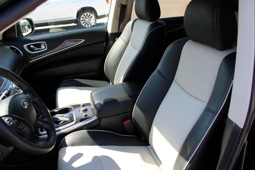 used 2020 INFINITI QX60 car, priced at $30,990