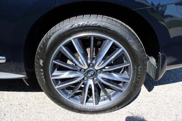 used 2020 INFINITI QX60 car, priced at $30,990