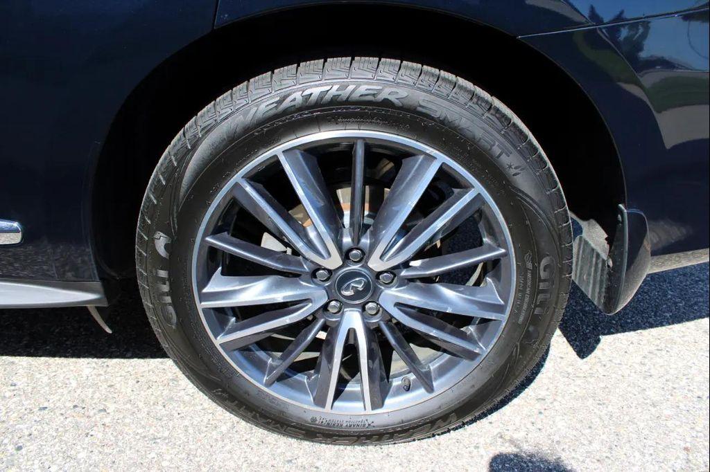 used 2020 INFINITI QX60 car, priced at $30,990