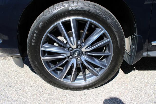 used 2020 INFINITI QX60 car, priced at $30,990