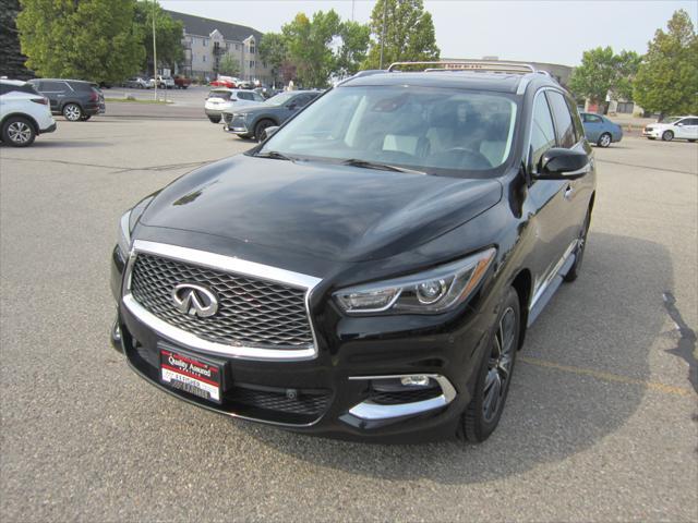 used 2020 INFINITI QX60 car, priced at $31,990