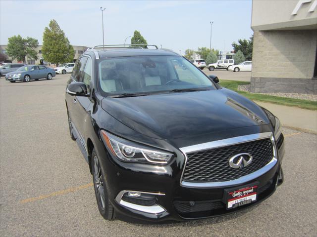 used 2020 INFINITI QX60 car, priced at $31,990