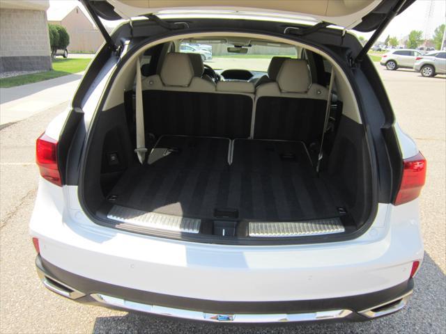 used 2020 Acura MDX car, priced at $35,890