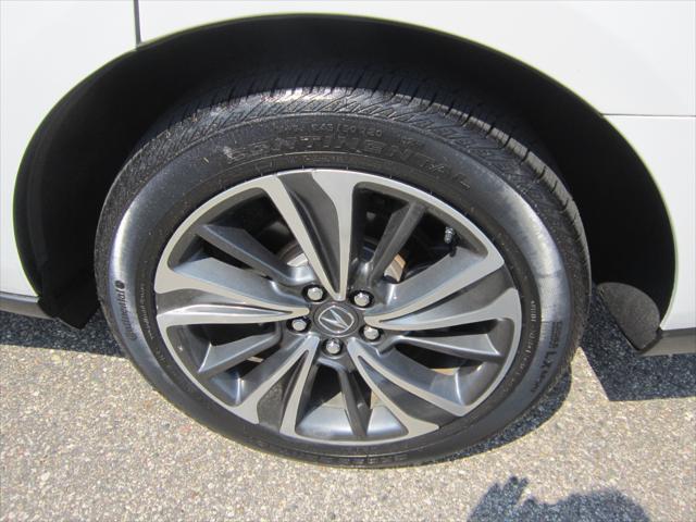 used 2020 Acura MDX car, priced at $35,890