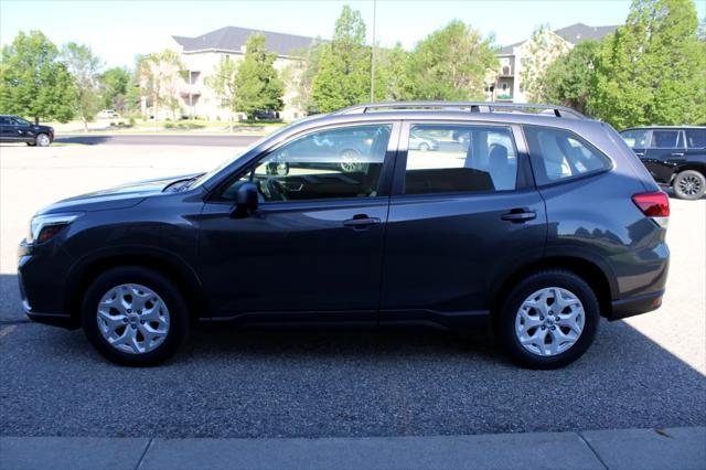 used 2020 Subaru Forester car, priced at $14,990