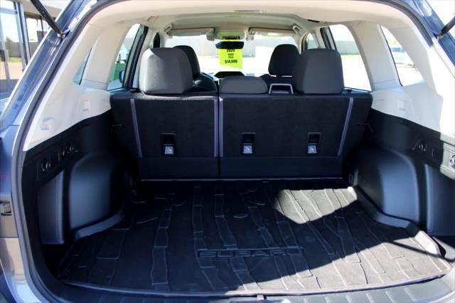 used 2020 Subaru Forester car, priced at $14,990