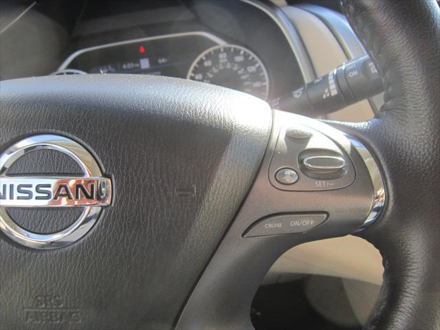 used 2022 Nissan Murano car, priced at $30,990