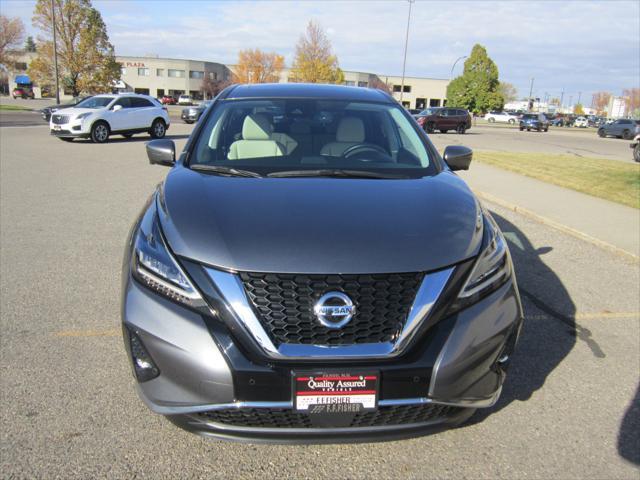 used 2022 Nissan Murano car, priced at $30,990