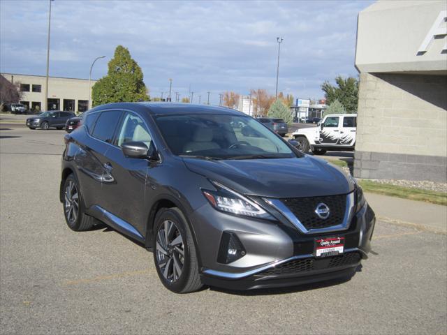 used 2022 Nissan Murano car, priced at $30,990