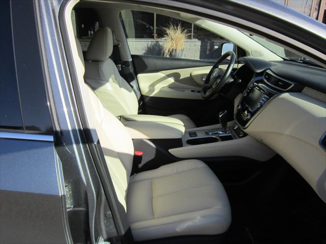 used 2022 Nissan Murano car, priced at $30,990