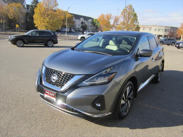 used 2022 Nissan Murano car, priced at $30,990