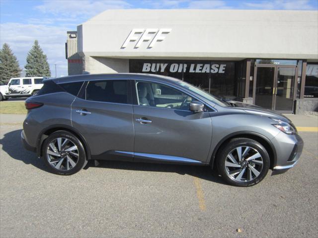 used 2022 Nissan Murano car, priced at $30,990