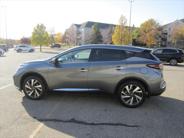 used 2022 Nissan Murano car, priced at $30,990