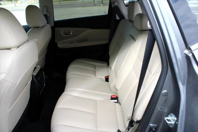 used 2022 Nissan Murano car, priced at $30,990