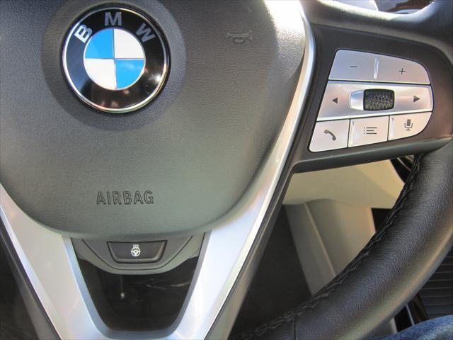 used 2022 BMW X3 car, priced at $39,890