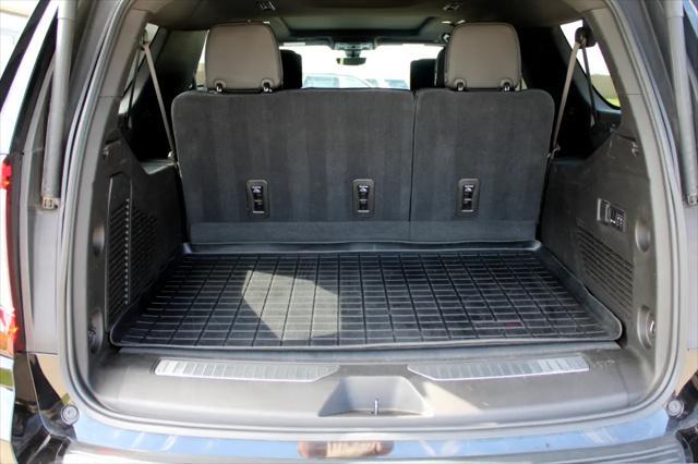 used 2021 GMC Yukon XL car, priced at $52,990